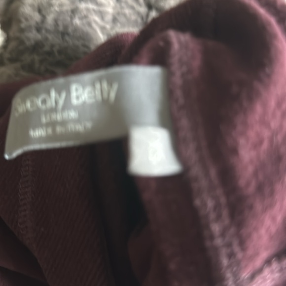 Sweaty Betty top - Picture 2 of 2